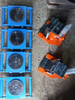 Такелажное оборудование