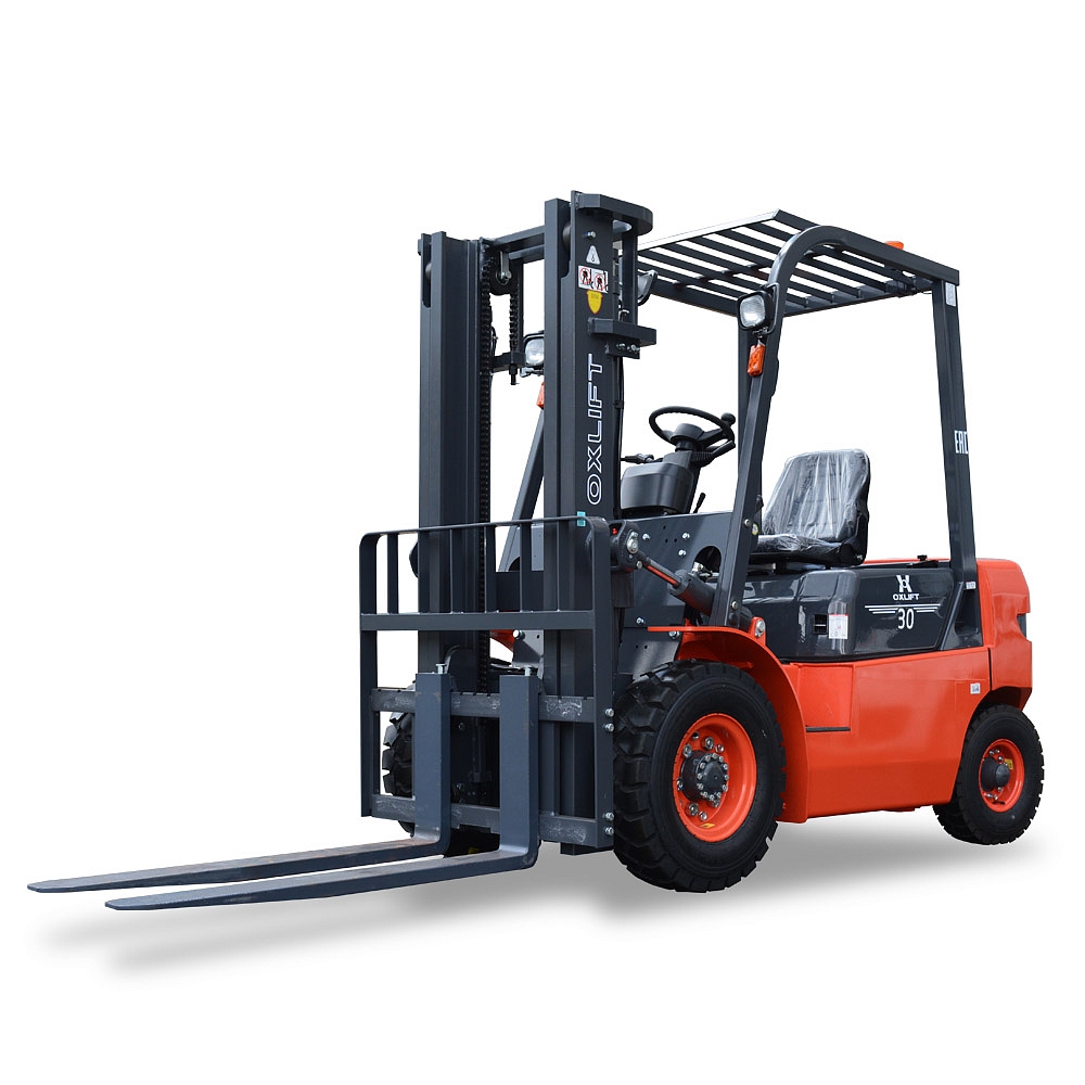 Дизельный погрузчик FD 30T OXLIFT 3т 3м