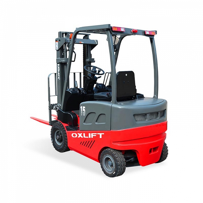 Электропогрузчик вилочный TK30 OXLIFT 3000 кг