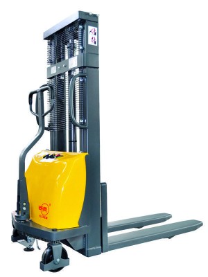 ШТАБЕЛЕР ГИДРАВЛИЧЕСКИЙ С ЭЛЕКТРОПОДЪЕМОМ 1,5 Т 1,6 М XILIN CDD15B-E (WET)