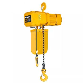Таль цепная OCALIFT H03-01S 3т 50м 380в для высотных работ