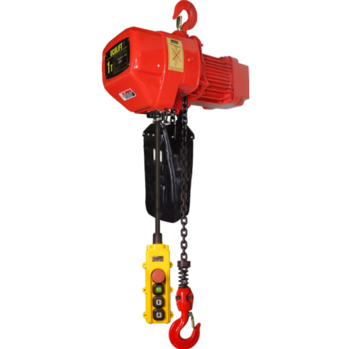 Таль цепная OCALIFT H01-01S 1т 70м 380в для высотных работ