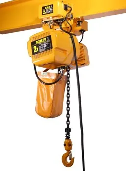 Тельфер цепной OCALIFT M02-01S 2т высота 12м М5 380в