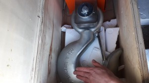 Крановые весы ВЭК/4-30000